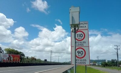 Radar BR-101 Sul