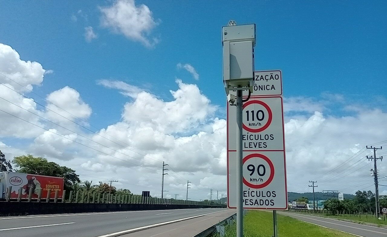 Radar BR-101 Sul